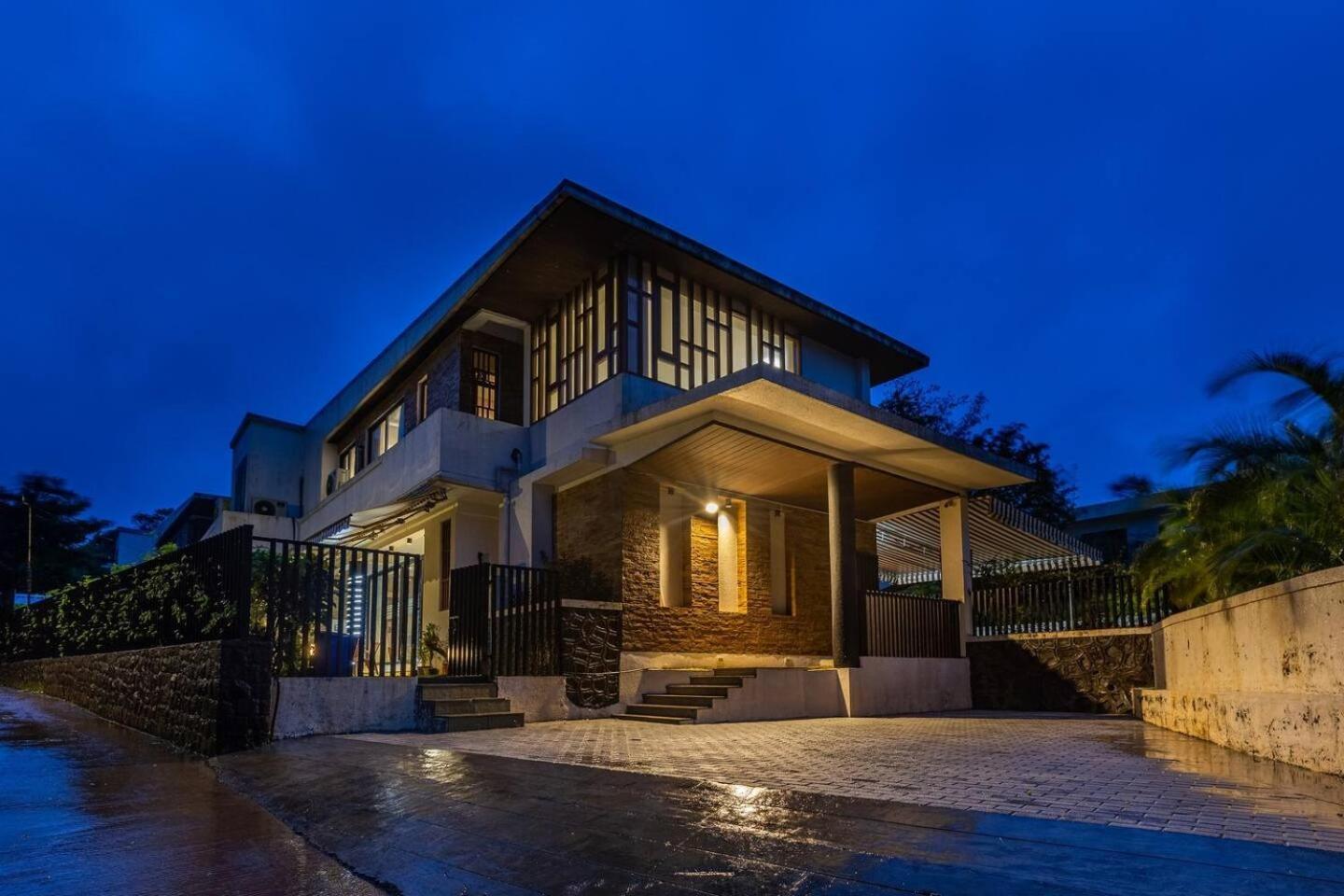 Tipsy Turtle 47 Villa Lonavala Exterior photo