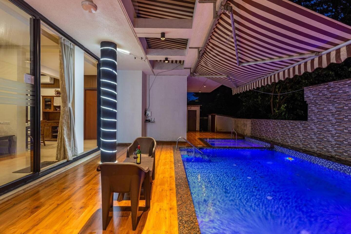 Tipsy Turtle 47 Villa Lonavala Exterior photo