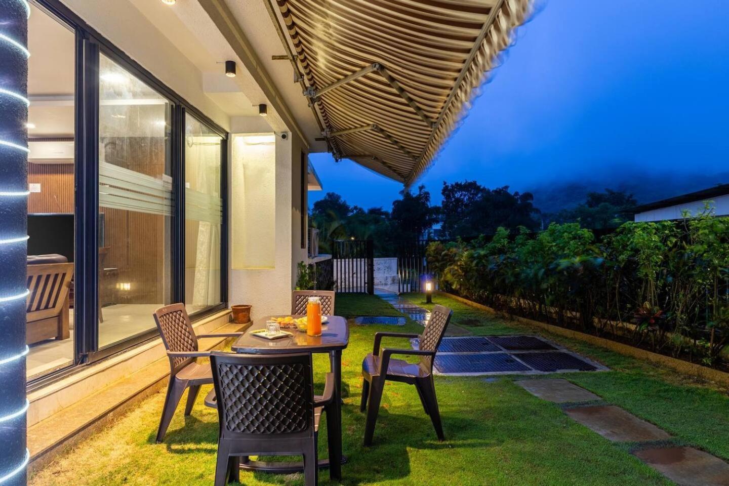 Tipsy Turtle 47 Villa Lonavala Exterior photo
