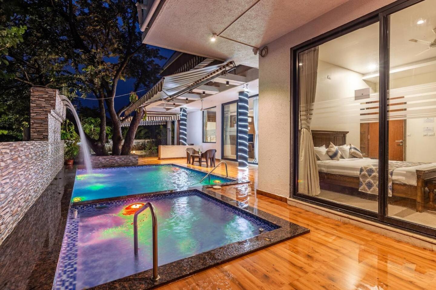 Tipsy Turtle 47 Villa Lonavala Exterior photo